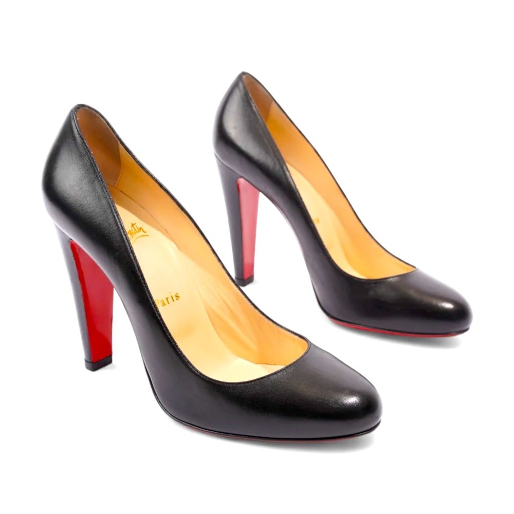 Christian Louboutin Fififa 100mm Heels